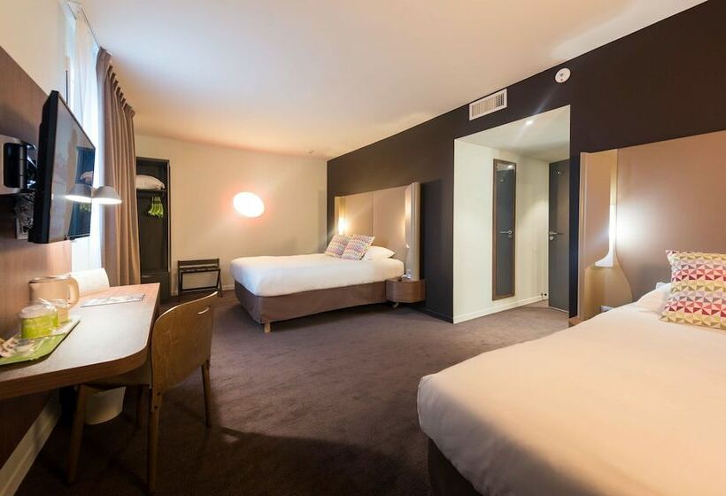 اتاق استاندارد, Campanile Le Mans Centre  Gare