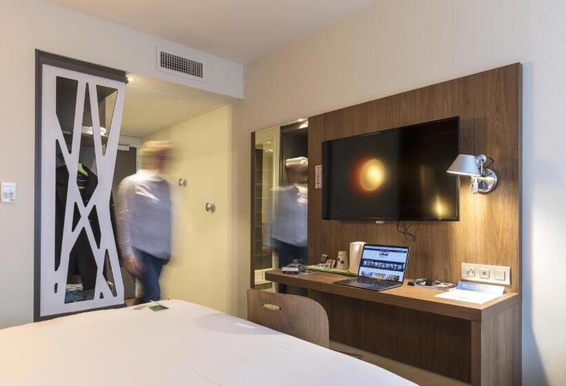 اتاق استاندارد, Campanile Le Mans Centre  Gare