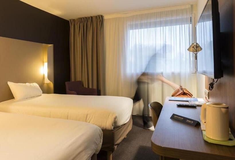 اتاق استاندارد, Campanile Le Mans Centre  Gare