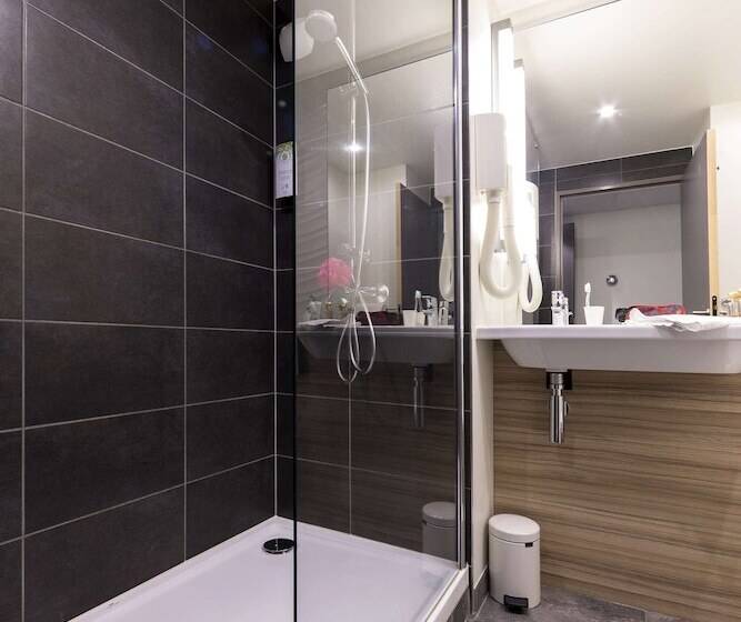 اتاق استاندارد, Campanile Le Mans Centre  Gare