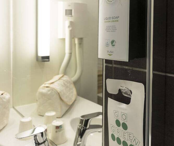 اتاق استاندارد, Campanile Le Mans Centre  Gare