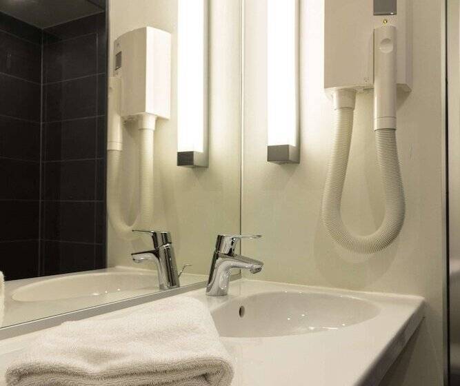 اتاق استاندارد, Campanile Le Mans Centre  Gare