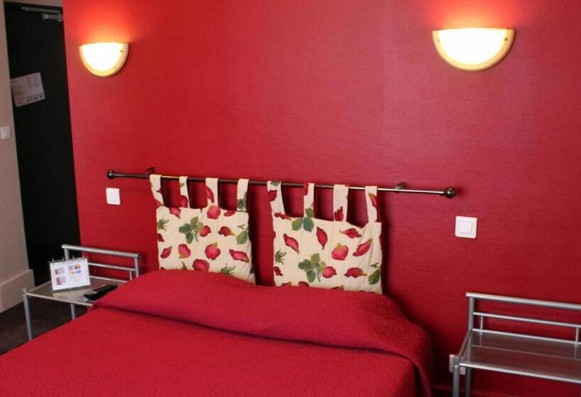 Номер Стандарт Вид на Озеро, Hôtel Evian Express Terminus