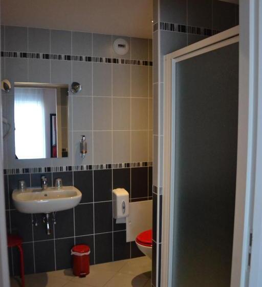 Номер Стандарт Вид на Озеро, Hôtel Evian Express   Terminus