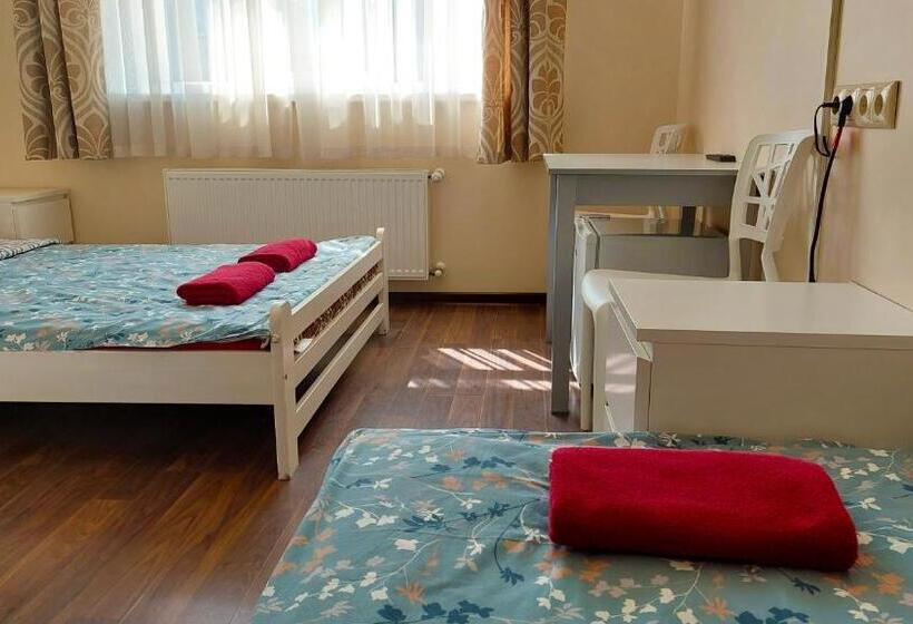 اتاق استاندارد سه نفره, Happy