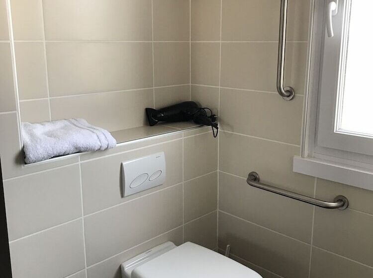 Номер Стандарт Трехместный, Hôtel Evian Express Terminus