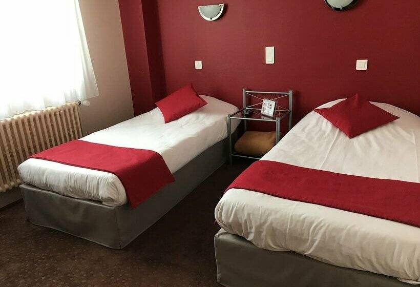 Номер Стандарт, Hôtel Evian Express   Terminus