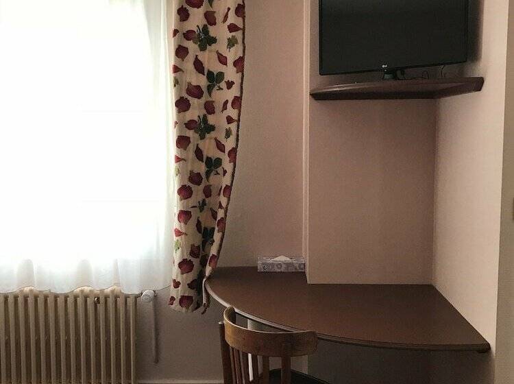 스탠다드 룸, Hôtel Evian Express Terminus