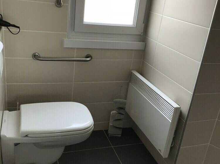 Номер Стандарт, Hôtel Evian Express Terminus