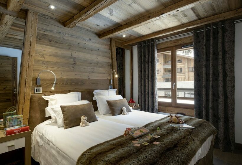 침실 2개 아파트, Mgm Hôtels & Résidences Résidence Le Cristal De Jade