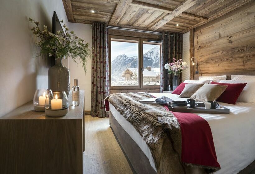 침실 1개 아파트, Mgm Hôtels & Résidences Résidence Le Cristal De Jade