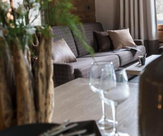 침실 1개 아파트, Mgm Hôtels & Résidences Résidence Le Cristal De Jade