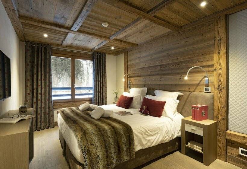 침실 1개 아파트, Mgm Hôtels & Résidences Résidence Le Cristal De Jade