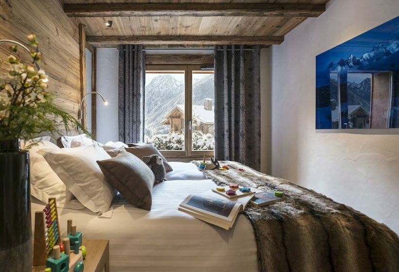 침실 2개 아파트, Mgm Hôtels & Résidences Résidence Le Cristal De Jade