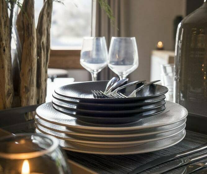 침실 1개 아파트, Mgm Hôtels & Résidences Résidence Le Cristal De Jade