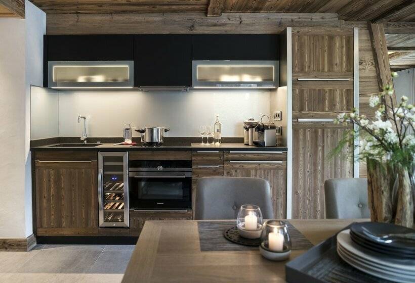 침실 1개 아파트, Mgm Hôtels & Résidences Résidence Le Cristal De Jade