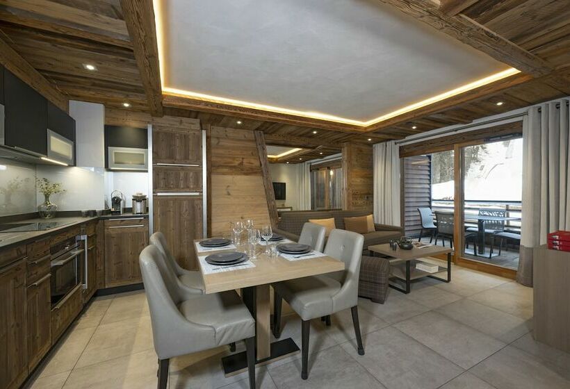 침실 1개 아파트, Mgm Hôtels & Résidences Résidence Le Cristal De Jade