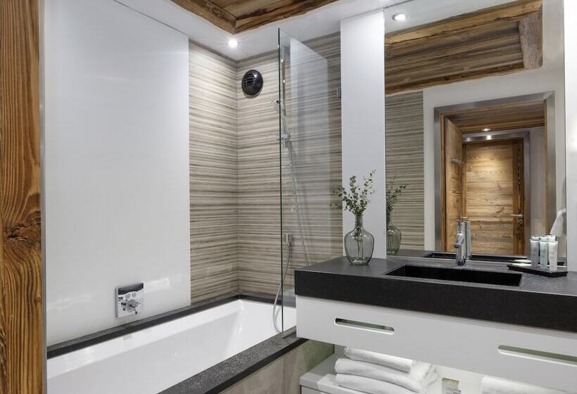 침실 2개 아파트, Mgm Hôtels & Résidences Résidence Le Cristal De Jade