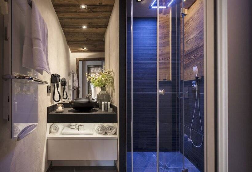 침실 2개 아파트, Mgm Hôtels & Résidences Résidence Le Cristal De Jade