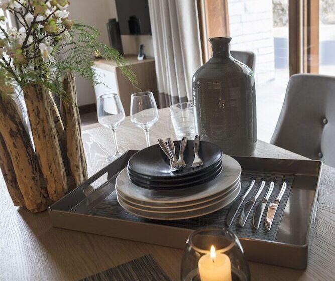 침실 2개 아파트, Mgm Hôtels & Résidences Résidence Le Cristal De Jade