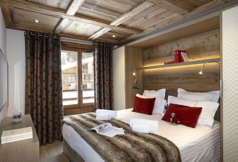 침실 2개 아파트, Mgm Hôtels & Résidences Résidence Le Cristal De Jade