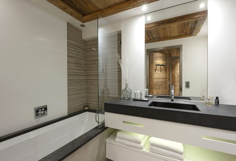 침실 3개 아파트, Mgm Hôtels & Résidences Résidence Le Cristal De Jade