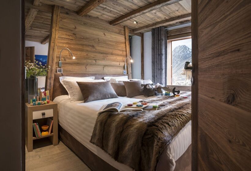 침실 3개 아파트, Mgm Hôtels & Résidences Résidence Le Cristal De Jade