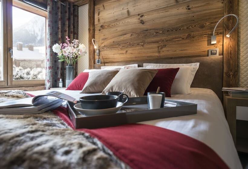 침실 3개 아파트, Mgm Hôtels & Résidences Résidence Le Cristal De Jade