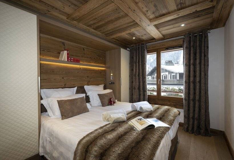 침실 3개 아파트, Mgm Hôtels & Résidences Résidence Le Cristal De Jade