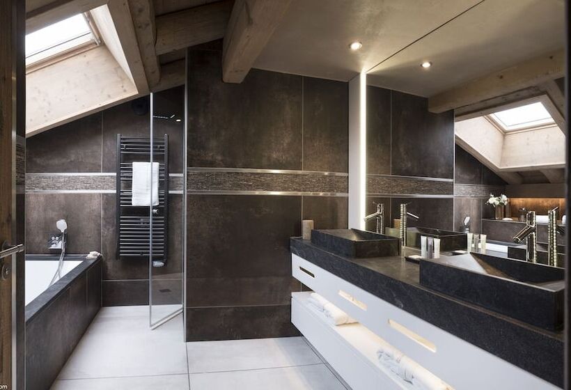 침실 4개 아파트, Mgm Hôtels & Résidences Résidence Le Cristal De Jade