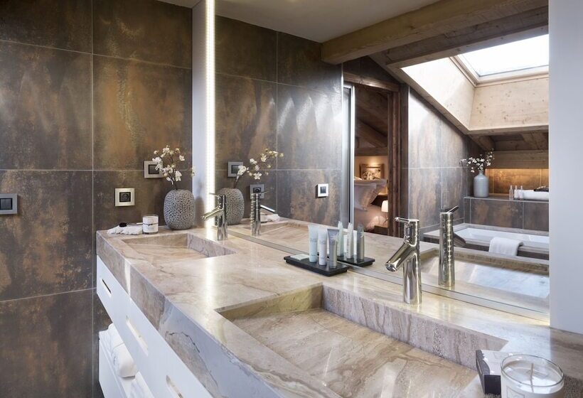 침실 4개 아파트, Mgm Hôtels & Résidences Résidence Le Cristal De Jade