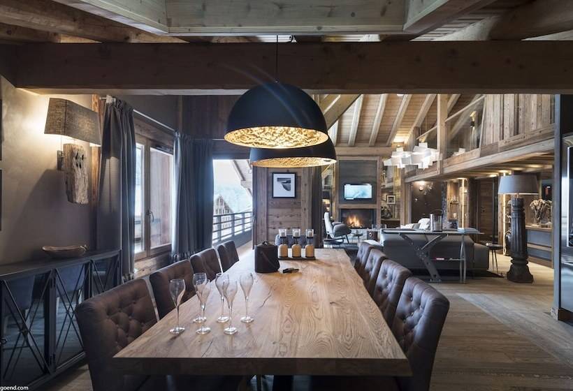 침실 4개 아파트, Mgm Hôtels & Résidences Résidence Le Cristal De Jade