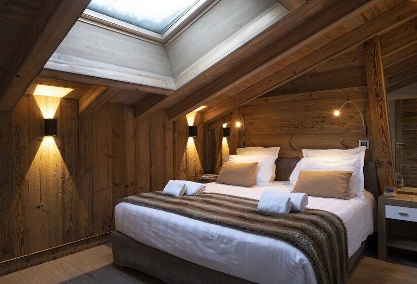 침실 4개 아파트, Mgm Hôtels & Résidences Résidence Le Cristal De Jade