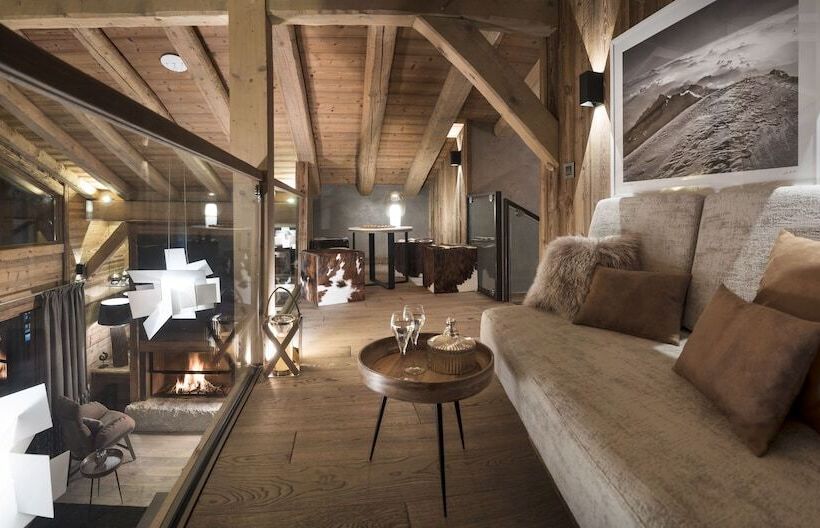 침실 4개 아파트, Mgm Hôtels & Résidences Résidence Le Cristal De Jade