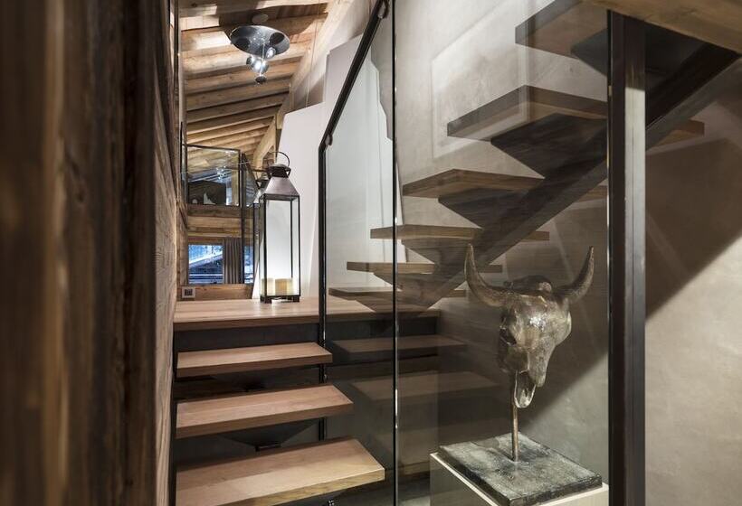 침실 4개 아파트, Mgm Hôtels & Résidences Résidence Le Cristal De Jade