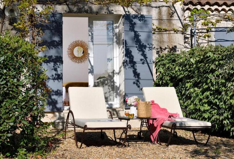 Номер Дюплекс, Les Mazets De Marie De Jules