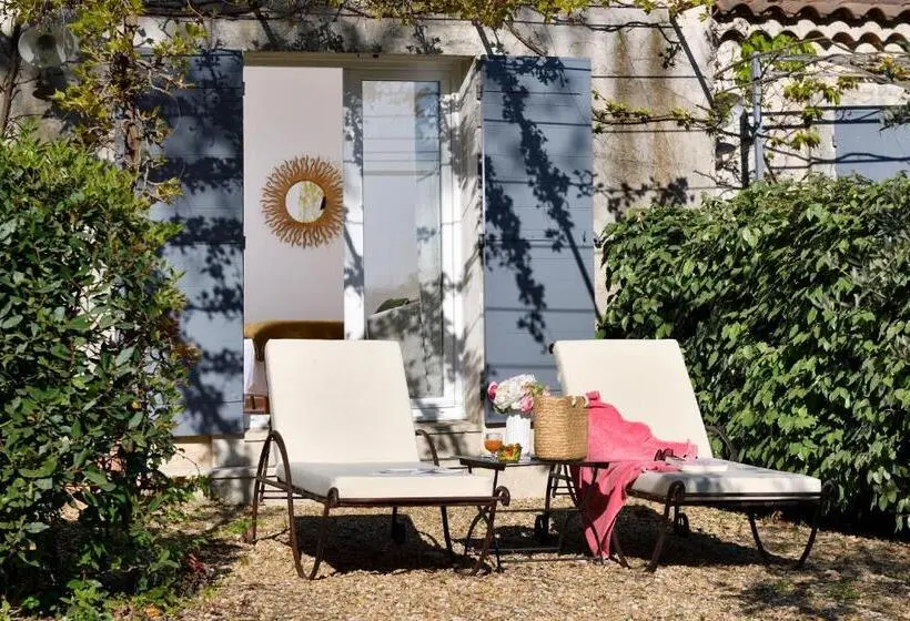 Duplex-huone, Les Mazets De Marie De Jules