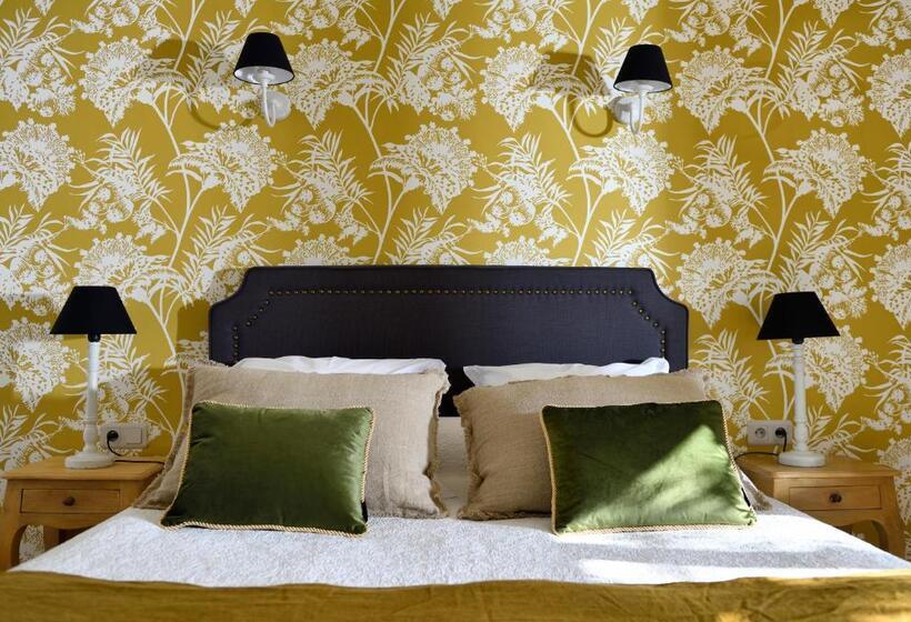 Номер Дюплекс, Les Mazets De Marie De Jules