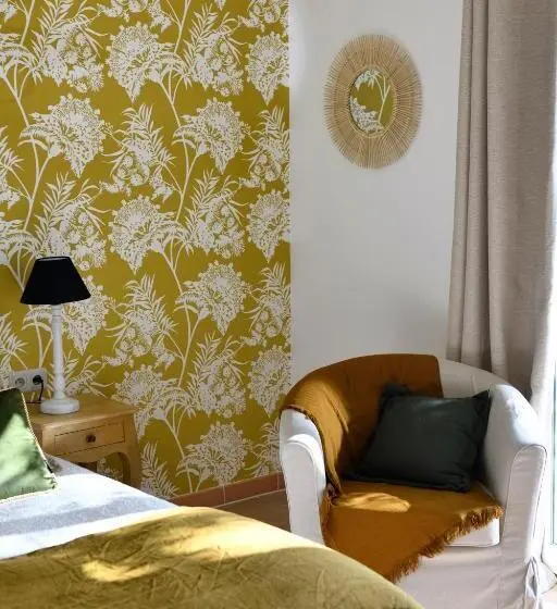 Duplex-huone, Les Mazets De Marie De Jules
