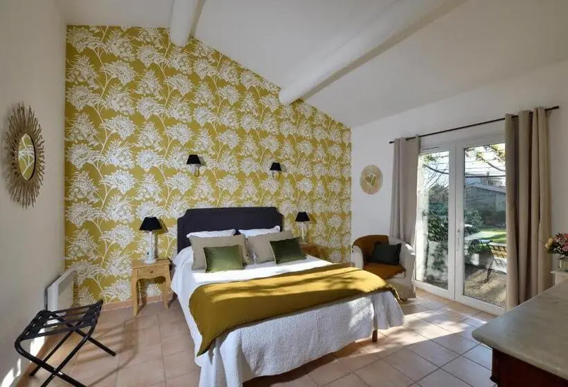 Duplex-huone, Les Mazets De Marie De Jules