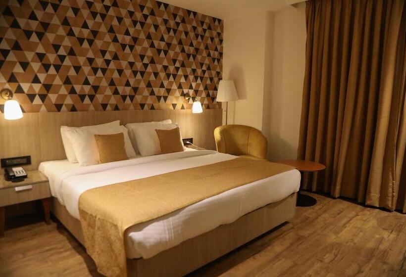 اتاق استاندارد, Midtown Grand