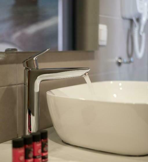 Номер Стандарт Вид на Горы, Minos Boutique