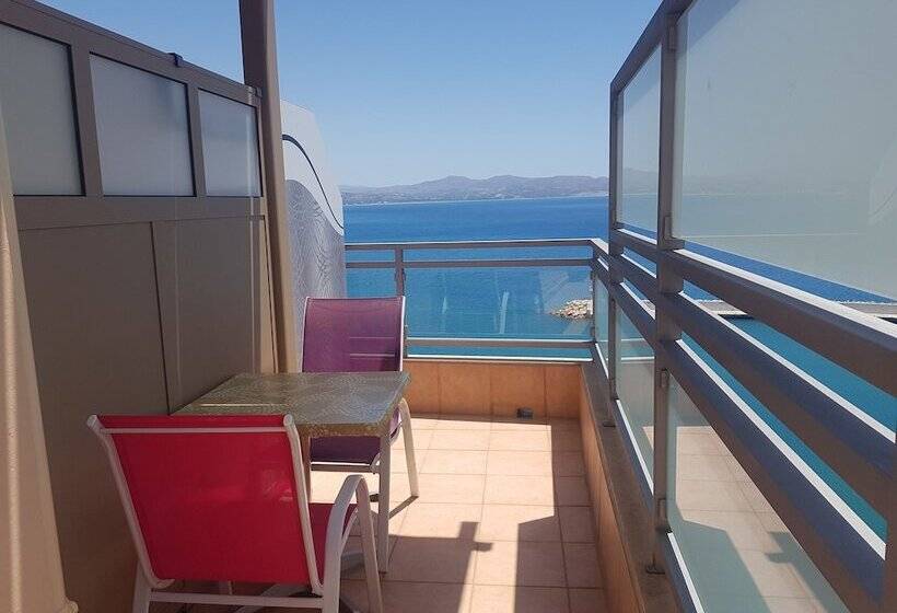 Студио Стандарт Боковой Вид на Море, Minos Boutique