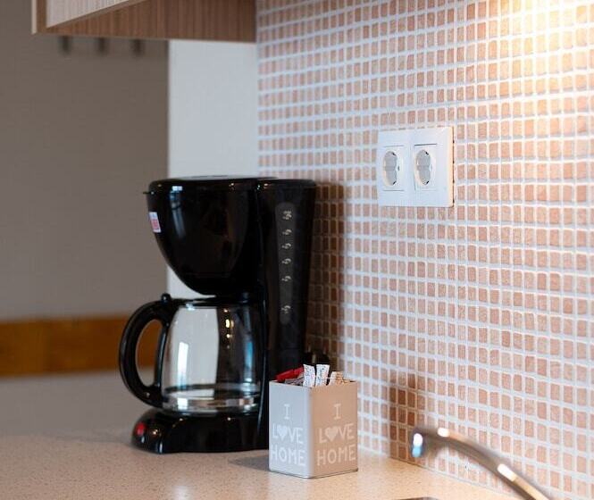 Студио Стандарт Боковой Вид на Море, Minos Boutique