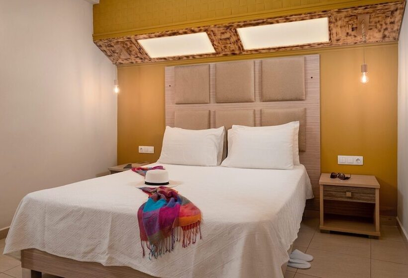 Студио Стандарт Боковой Вид на Море, Minos Boutique