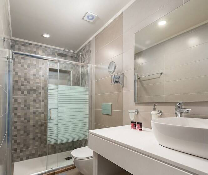 Номер Стандарт Вид на Горы, Minos Boutique