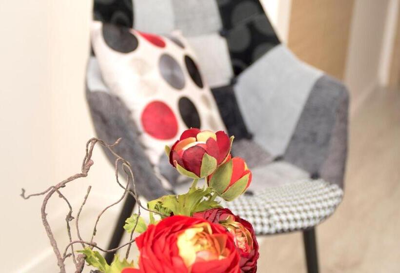 غرفة قياسية سرير كينج, Villa Lascaux, Maison D Hôtes