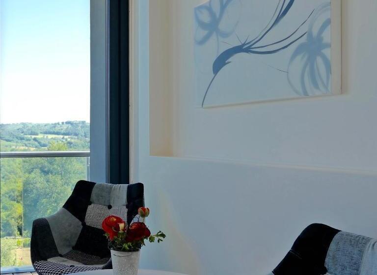 스탠다드 룸 킹사이즈 침대, Villa Lascaux, Maison D Hôtes