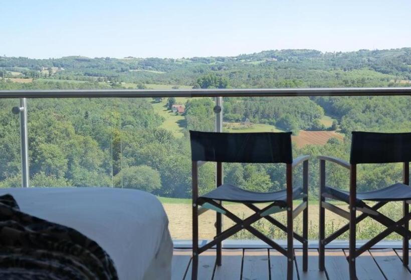 غرفة قياسية سرير كينج, Villa Lascaux, Maison D Hôtes