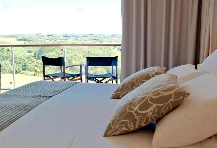 Номер Deluxe с Балконом, Villa Lascaux, Maison D Hôtes